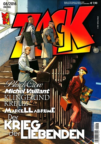 Cover of Der Krieg der Liebenden