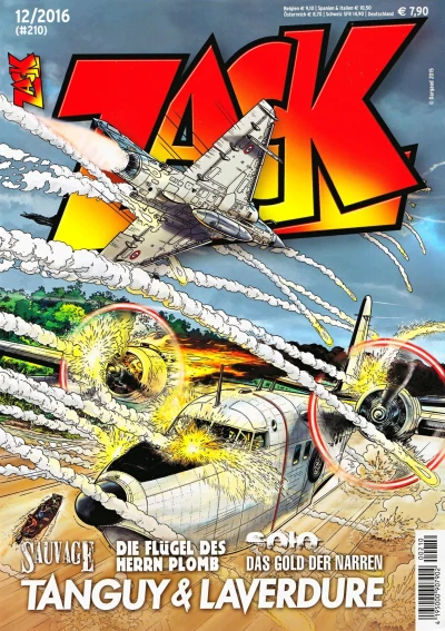 Cover of Tanguy & Lavedure