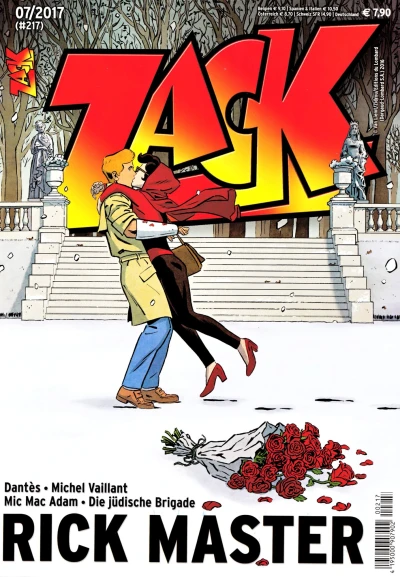 Cover of Rick Master