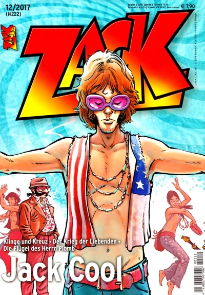 Cover of Jack Cool