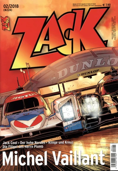 Cover of Michel Vaillant