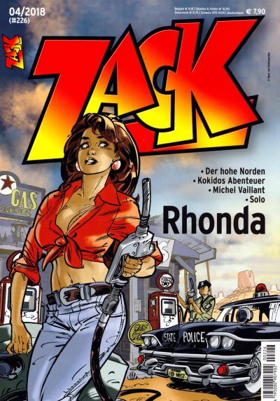 Cover of Rhonda