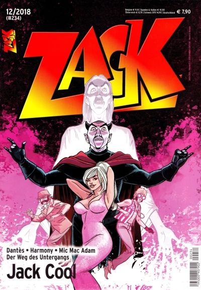 Cover of Jack Cool