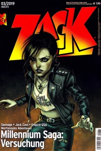 Millennium Saga: Versuchung