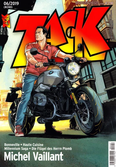 Cover of Michel Vaillant