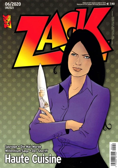 Cover of Haute Cuisine