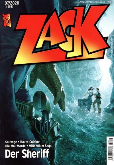 Cover of Der Sheriff