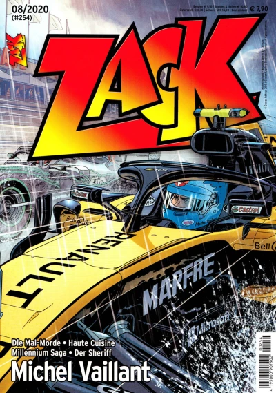 Cover of Michel Vaillant