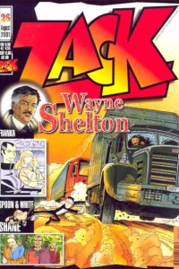 Wayne Shelton
