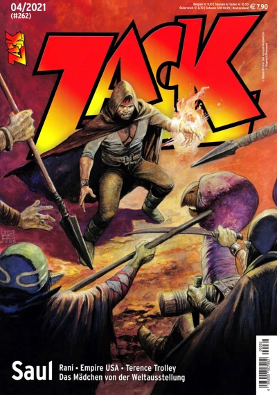 Cover of Saul