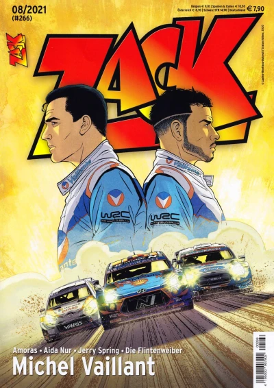 Cover of Michel Vaillant