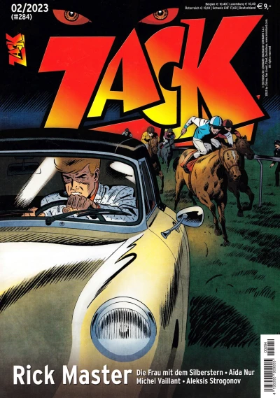 Cover of Rick Master