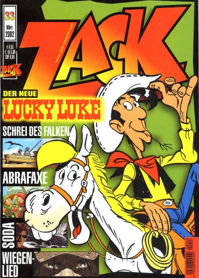 Cover of Issue #33