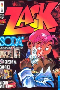 Issue #4
