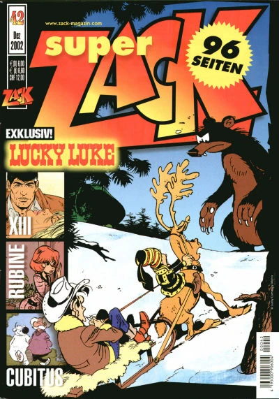 Cover of Issue #42