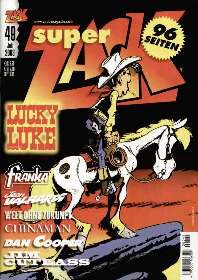 Cover of Issue #49