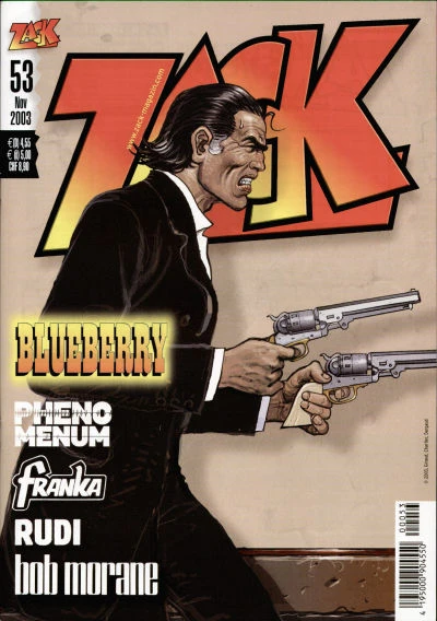 Cover of Issue #53