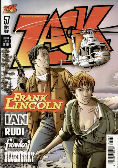Cover of Issue #57