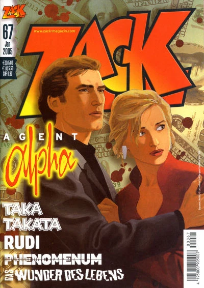Cover of Issue #67