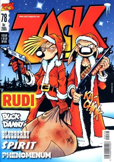 Cover of Issue #78