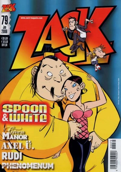 Cover of Issue #79