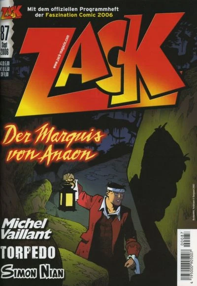 Cover of Issue #87