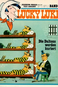 Lucky Luke