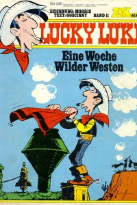 Lucky Luke