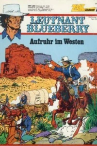 Leutnant Blueberry