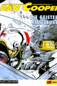 Dan Cooper die Geister Flugzeuge