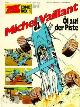 Cover of Michel Vaillant