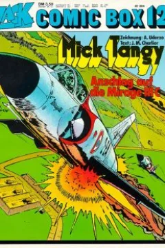 Mick Tangy