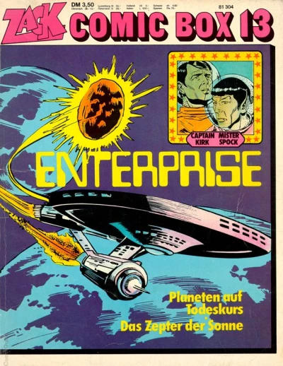 Cover of Enterprise
