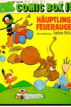 Hauptling Feuerauge