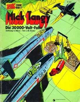 Cover of Mick Tangy