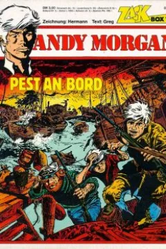 Andy Morgan