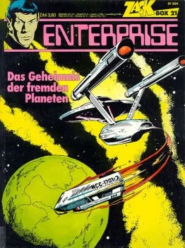 Cover of Enterprise
