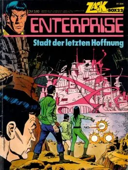Cover of Enterprise