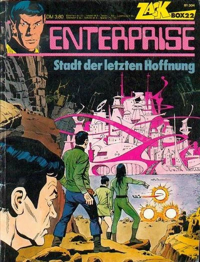 Cover of Enterprise