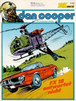 Cover of Dan Cooper