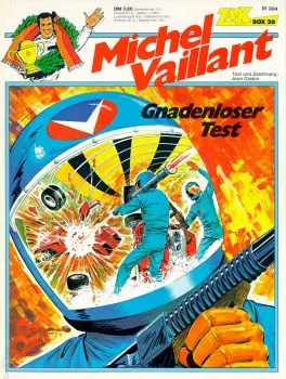 Cover of Michel Vaillant