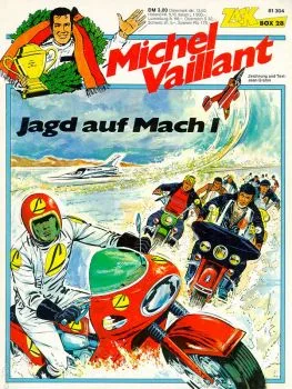 Cover of Michel Valliant