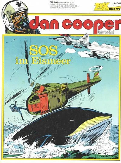 Cover of Dan Cooper