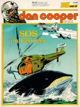 Cover of Dan Cooper