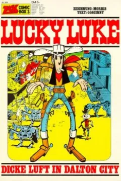 Lucky Luke