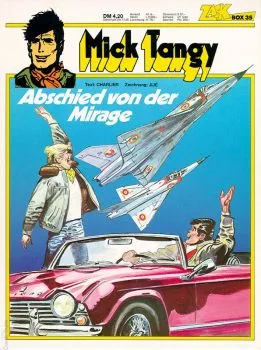 Cover of Mick Tangy