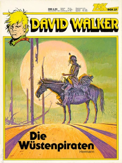 Cover of David Walker
