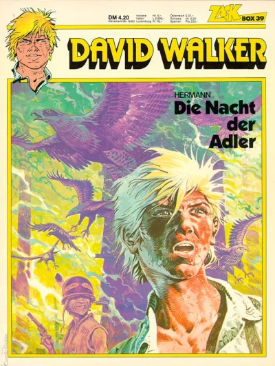 Cover of David Walker
