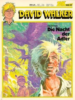 Cover of David Walker