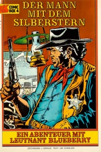 Der Mann mit dem Silbersern